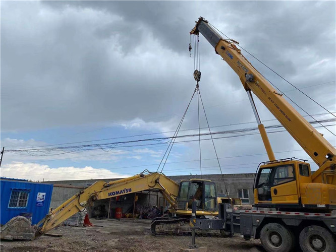 铅山县25吨吊车一般有什么用途